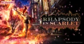 Rhapsody in Scarlet brings magic and beasts to 1920s New York