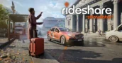Rideshare Stimulator Brings Taxi Management and Traffic Rules to PC and Consoles