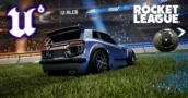 Epic Games Reveals Unreal Engine 6 in Surprise Rocket League Teaser