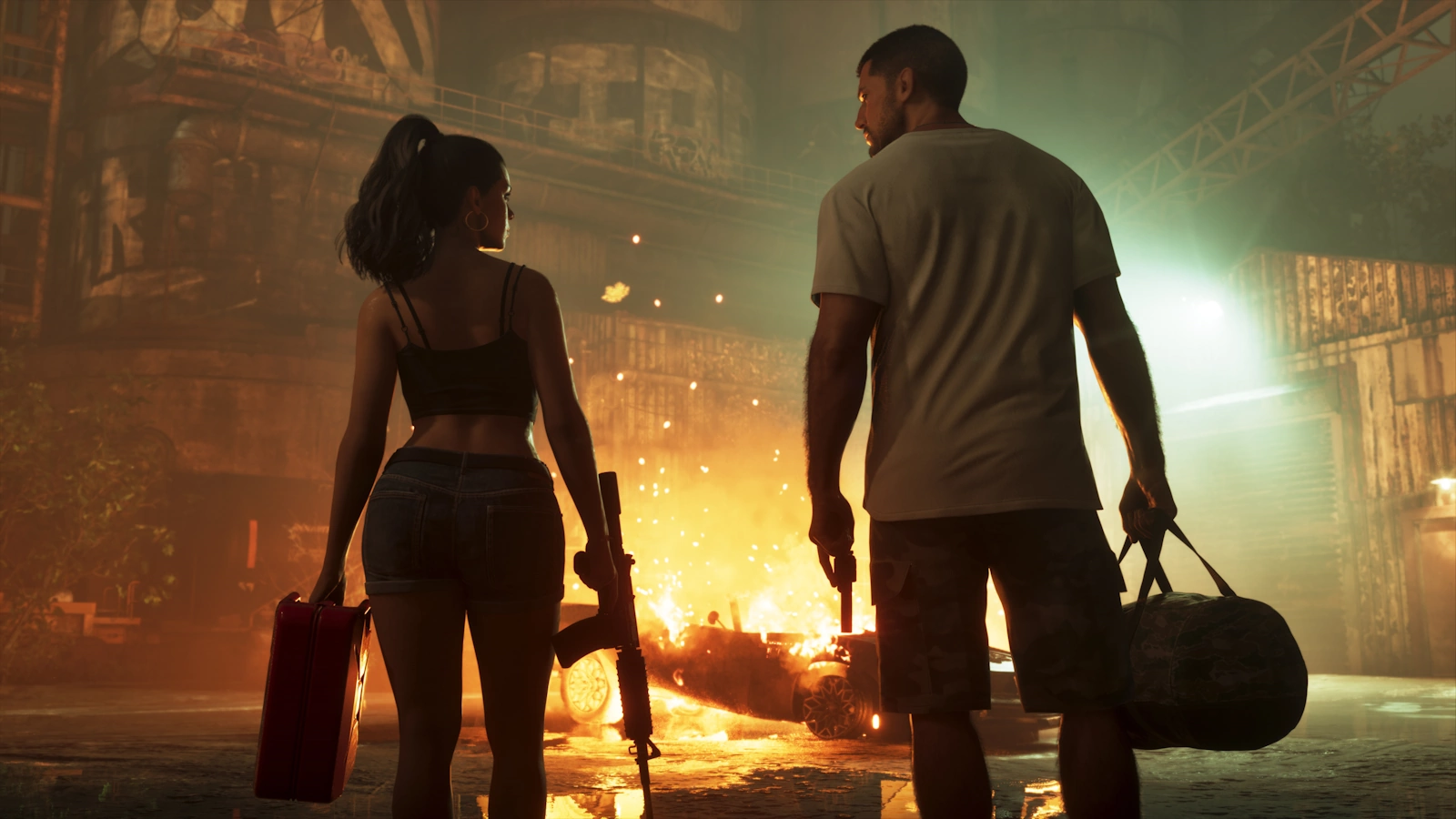 Rockstar Reportedly Scraps Its Long PC Delay for a Q1 2027 GTA 6 Launch Rockstar Reportedly Scraps Its Long PC Delay for a Q1 2027 GTA 6 Launch