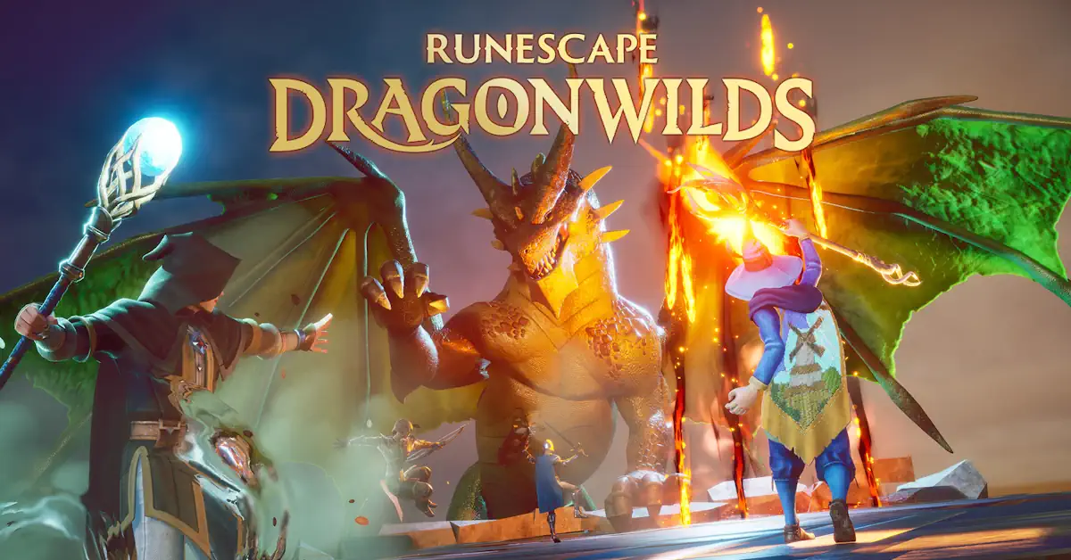 RuneScape Dragonwilds hits 1.3 Million Copies Sold and Confirm Console Launch Date