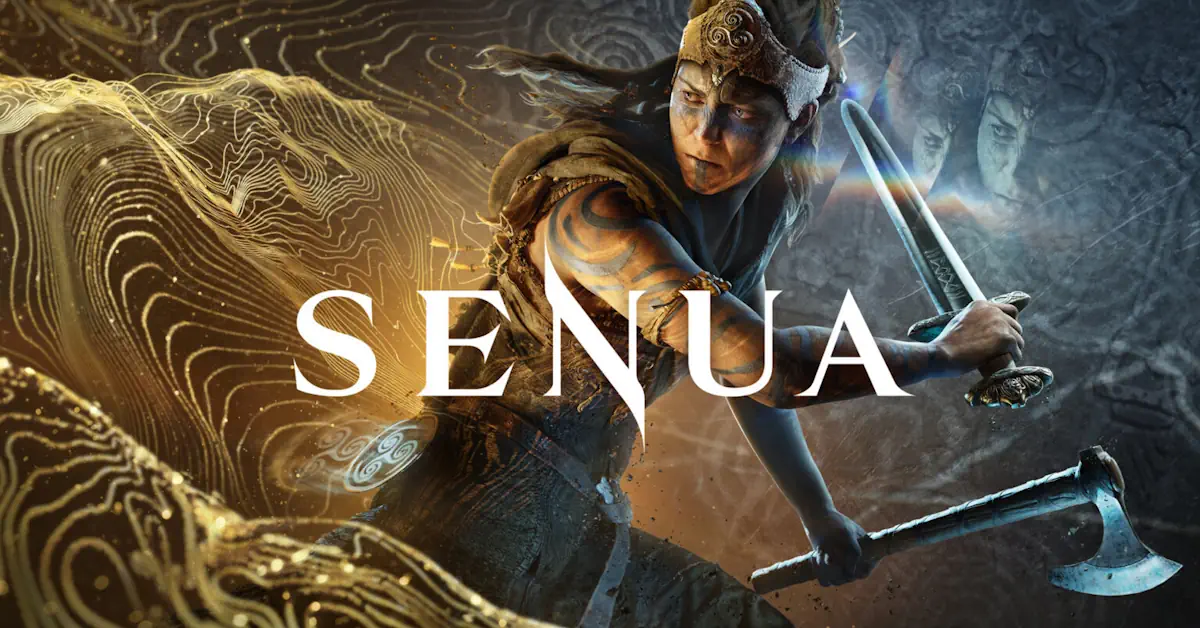 Ninja Theory reveals Senua, a bold next-gen action-adventure
