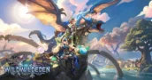 Shueisha Games announces anime survival RPG Wild Wild Eden for 2027