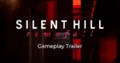 Silent Hill: Townfall Gameplay Trailer Showcase the First-Person Mechanics and CRTV
