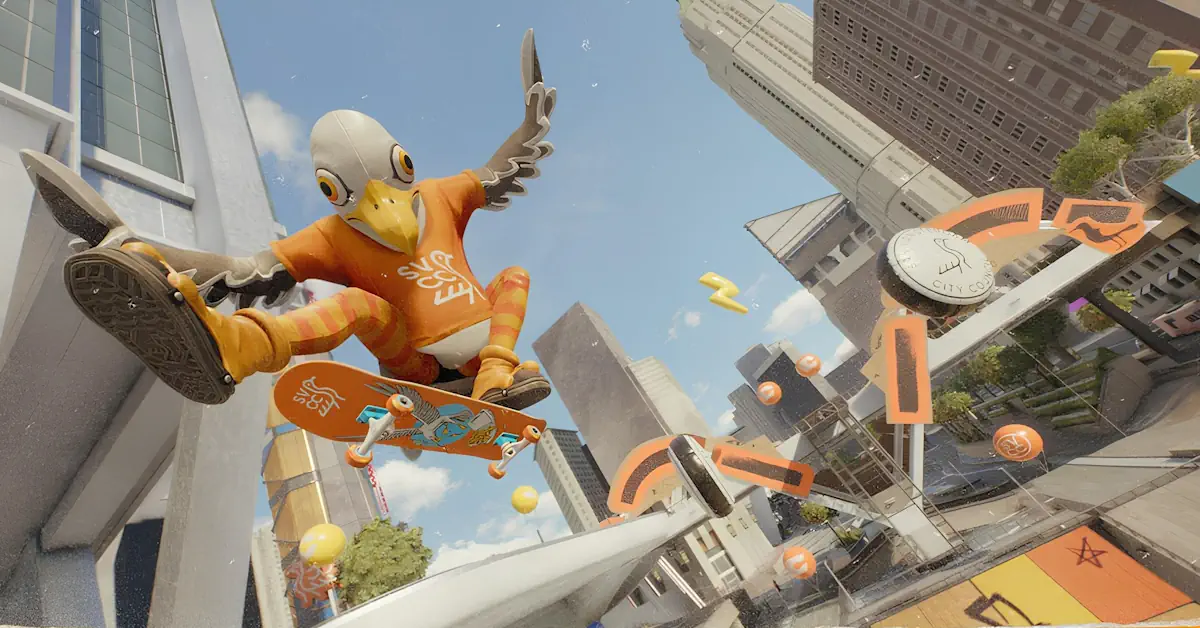 A Chaotic Launch, but Skate Breaks Records: 15 Million Players Despite ...