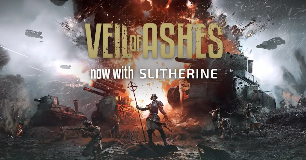 Slitherine’s Veil of Ashes Brings Hardcore RTS Tactics to a Dark Steampunk World
