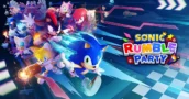 Sonic Rumble Party drops 30 new stages and a wild event [Update]