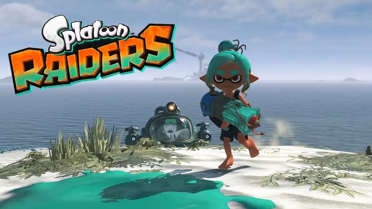 Splatoon Raiders Overview Trailer Unveils New Gadgets and Co-Op