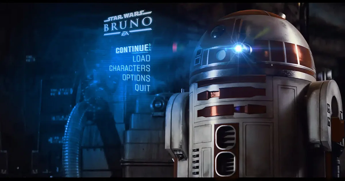 Star Wars: First Screenshots Leaked – Respawn Entertainment's Strategy