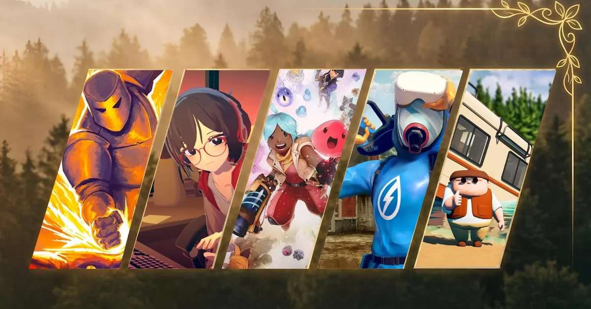 Finally Relax: The Best Chill Games to Recover from the Holidays