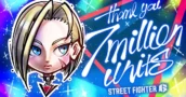 Street Fighter 6 Officially Surpasses 7 Million Copies Sold Worldwide