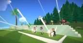 Super Battle Golf is Steam’s Unhinged New Multiplayer Obsession