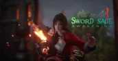 Sword Sage Awakening brings Chinese sci fi mythology to PC in 2027