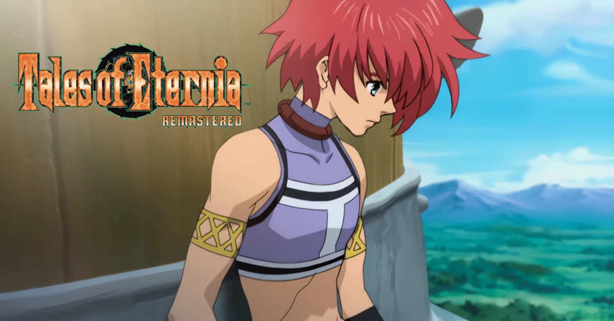 Bandai Namco Reveals Full Feature List for Tales of Eternia Remastered