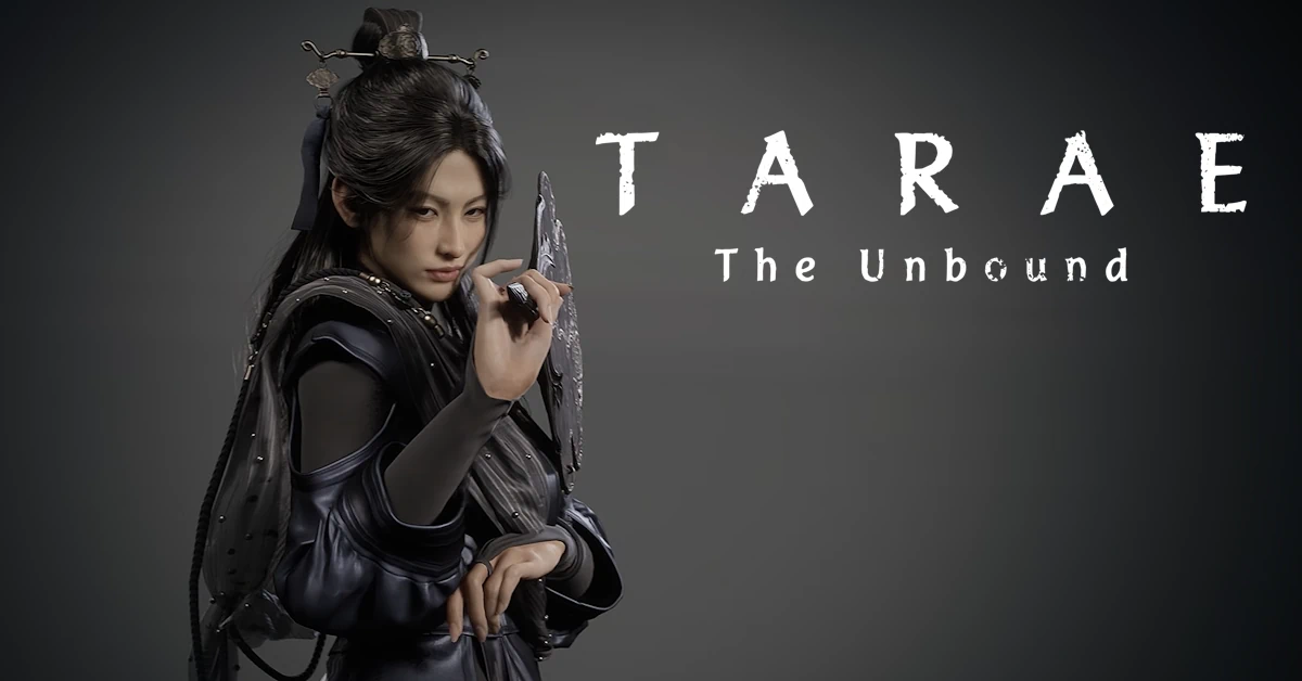 TARAE The Unbound Details Six Classes in New Five-Minute Gameplay Trailer
