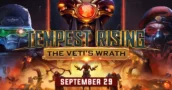 Tempest Rising Veti's Wrath Expansion Brings 11-Mission Campaign This September