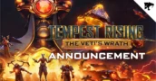 Tempest Rising reveals The Veti's Wrath campaign and new Steam Demo