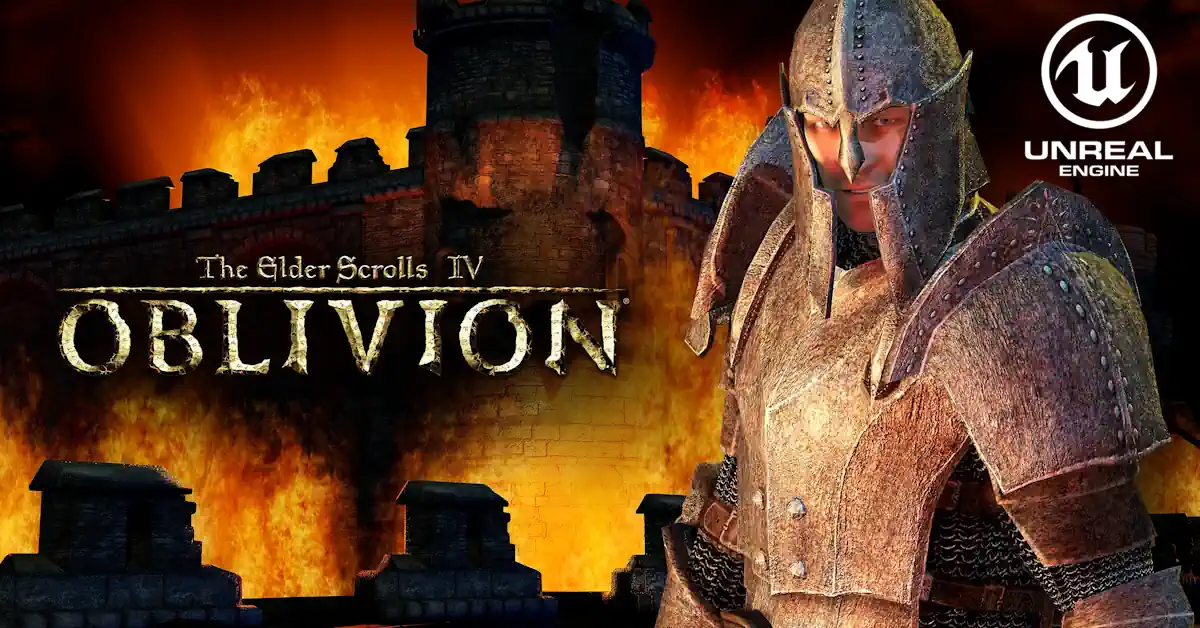 The Elder Scrolls The remake nobody expected… but everyone wants