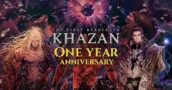 One Year of Khazan: Millions of Deaths and Free New Gear [Update]