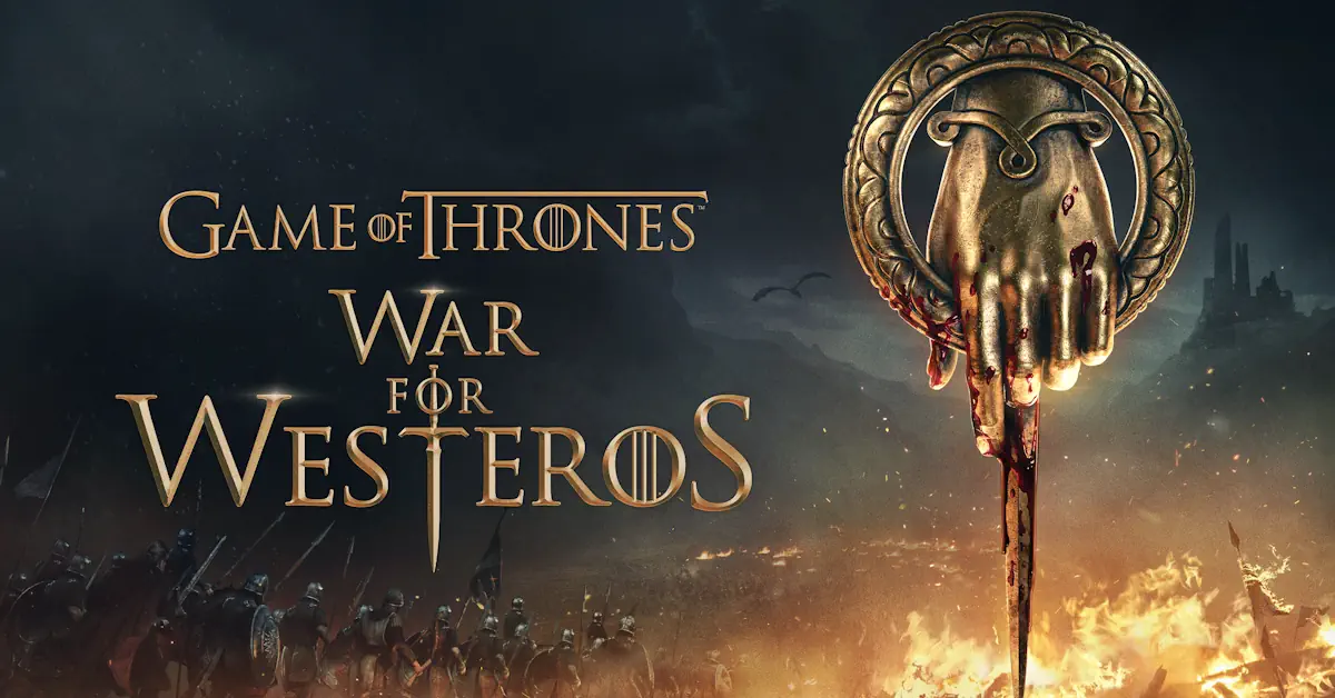 Game of Thrones: War for Westeros Delayed to 2027 for Combat Polish