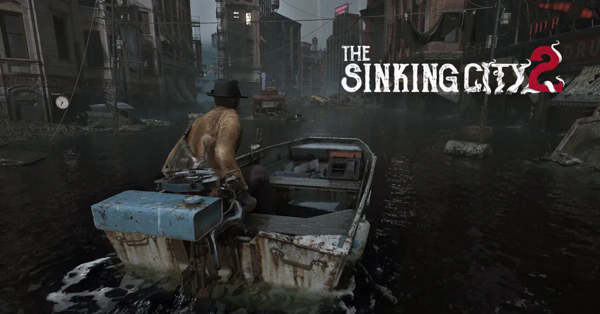 Frogwares Reveals 12 Minutes of The Sinking City 2 Survival Horror Gameplay