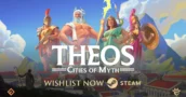 Theos: Cities of Myth brings back classic Zeus style City Building