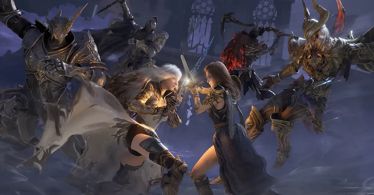 Tides of Annihilation: 40-Minute Gameplay Demo Showcases Combat and Boss Battles
