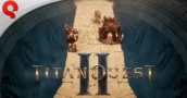 Titan Quest 2's April update gives every Mastery a unique Companion