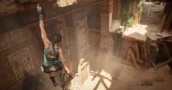 How reaching the Ancient Tombs of Egypt shifts the entire Story Arc in Tomb Raider: Legacy of Atlantis