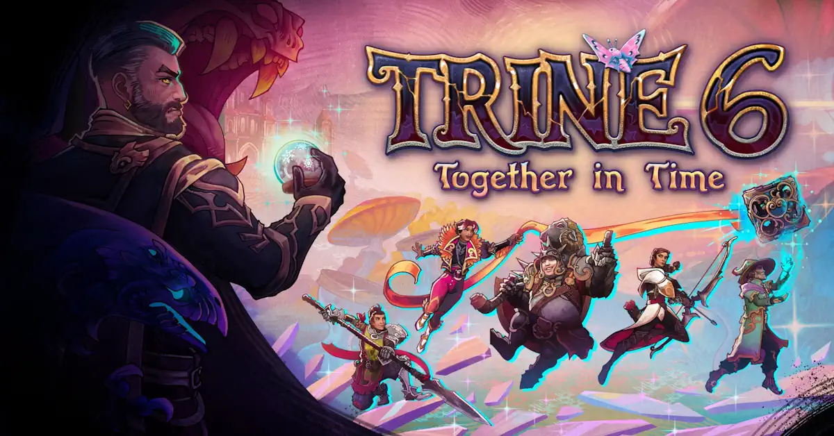 Trine 6 Adds Classic Puzzle Mode and Shifts Launch to 2027