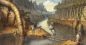 Amanita Design Revives Its Hand Drawn Puzzle Masterpiece In Machinarium 2