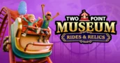 Two Point Museum's next DLC forces you to Build Rollercoasters next to Fragile Antiques this October