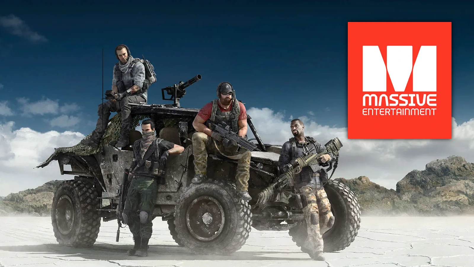 Ubisoft Gambles the Future of Splinter Cell and Ghost Recon on a Massive Restructuring under Massive Entertainment