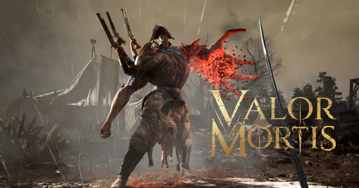 Valor Mortis Merges Dark Napoleonic History With Aggressive Soulslike Action