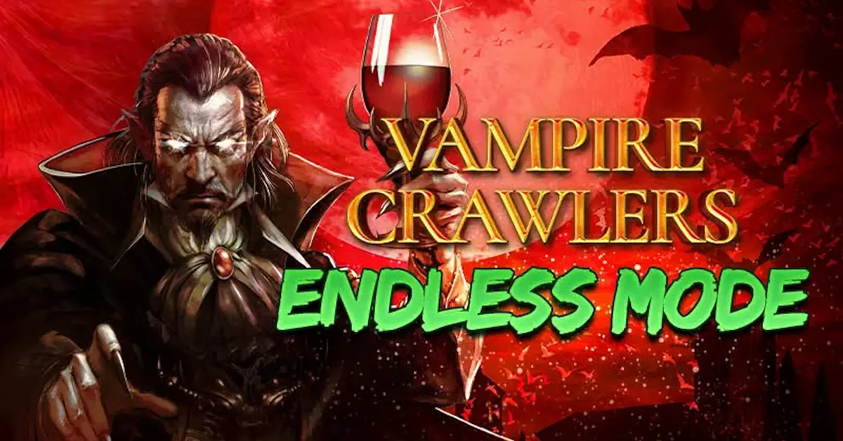 Vampire Survivors spin-off Vampire Crawlers gets Endless Mode in 1.5