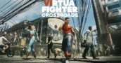 Virtua Fighter Crossroads adopts Like a Dragon open world Mechanics