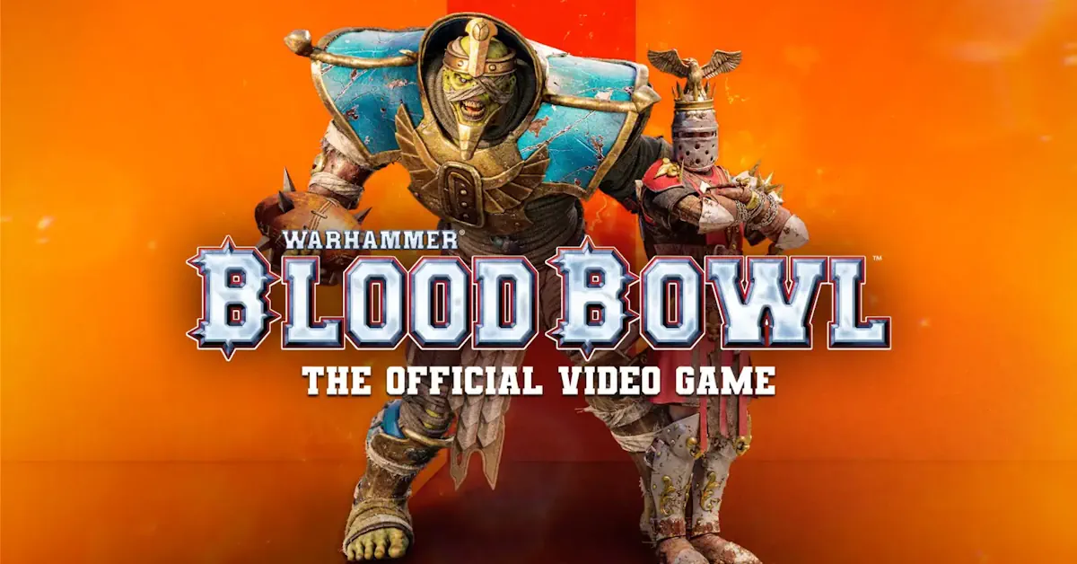 Warhammer Blood Bowl Arrives in Fall 2026 With a New Rumble Mode