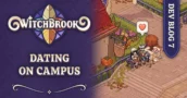 Witchbrook detailed its complex Romance System to rival Stardew Valley