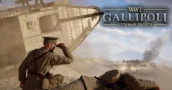 Gallipoli Adds Free Ali Al Muntar Map and Tanks on October 1