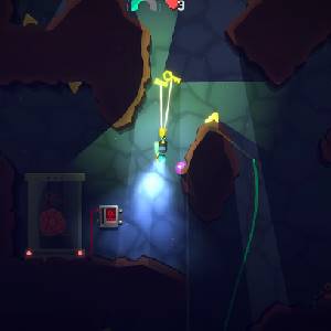 Feed the Deep - Diving