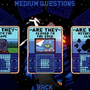 Feed The Pit - Medium Questions