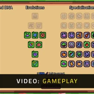 FEED THE QUEEN - Gameplay Video