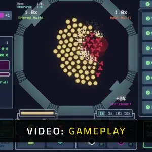 Feed the Reactor - Gameplay