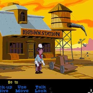 Fenimore Fillmore 3 Skulls of the Toltecs