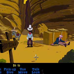 Fenimore Fillmore 3 Skulls of the Toltecs