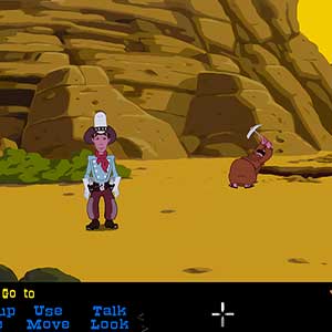 Fenimore Fillmore 3 Skulls of the Toltecs