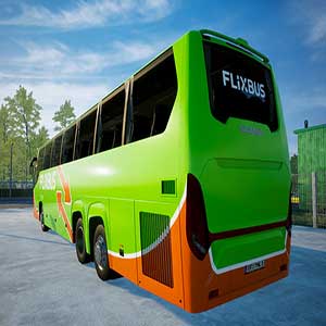 Fernbus Simulator Scania Touring