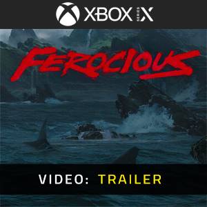 Ferocious Xbox Series - Trailer