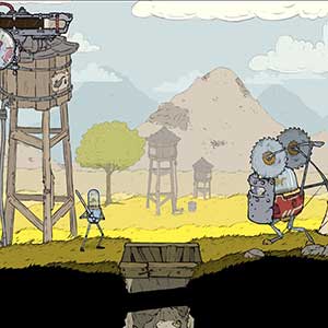 Feudal Alloy