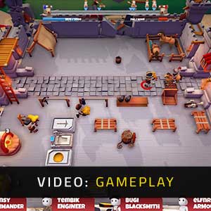 Feudal Friends Gameplay Video